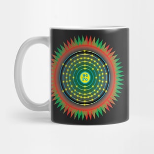 Polonium Ornament Mug